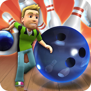StrikeMaster Bowling