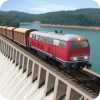 Oil Train Driving Games: Train Sim Games
