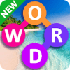 Word Beach: Connect Letters Word Games for Fun