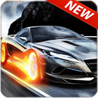 Street Racing Car Traffic Speed 3D