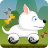 Car Racing game for Kids - Beepzz Dogs *