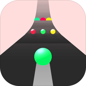 Color Balls Road - Twisty Rush