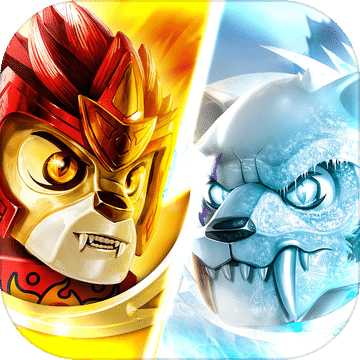 LEGO?LegendsofChimaTribeFighters