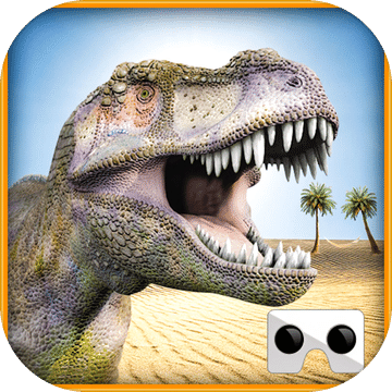 虚拟游览恐龙世纪