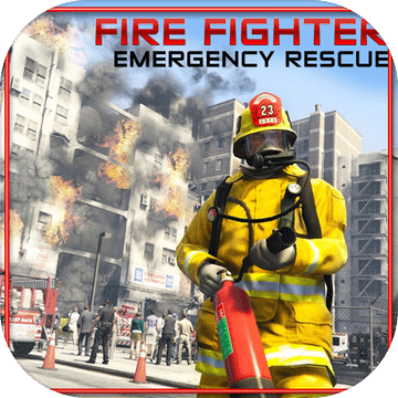 FireFighterEmergencyRescueSandboxSimulator911