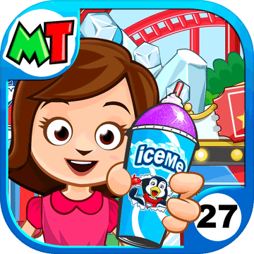 MyTownICEE?AmusementPark