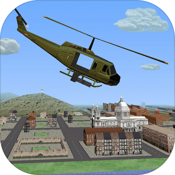 RCHelicopter3Dsimulator