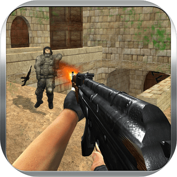 CounterTerroristSWATStrike陸軍作戰(zhàn)射手