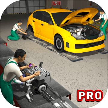 汽车修理汽车修理工自定义和试驾3D
