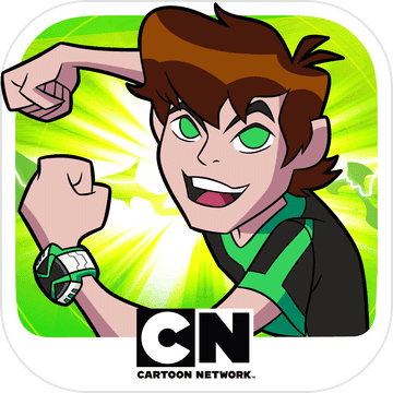 Ben10CavernRun