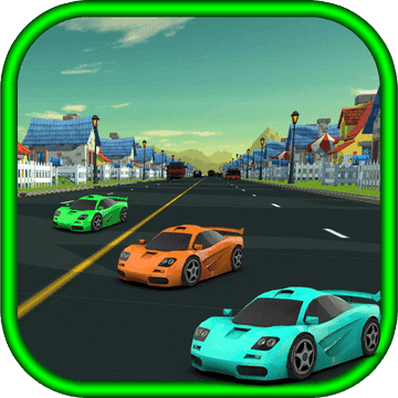 ShuffleCatsCars3D汽車種族自由最好駕駛