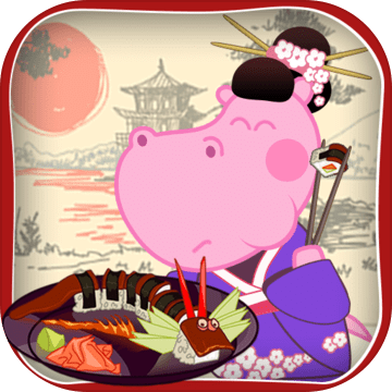 日本聚會(huì)壽司烹飪