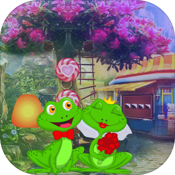 KaviEscapeGame596LovelyFrogsEscapeGame