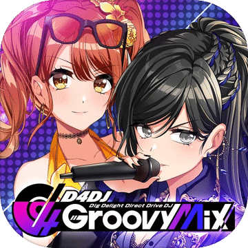 D4DJGroovyMix