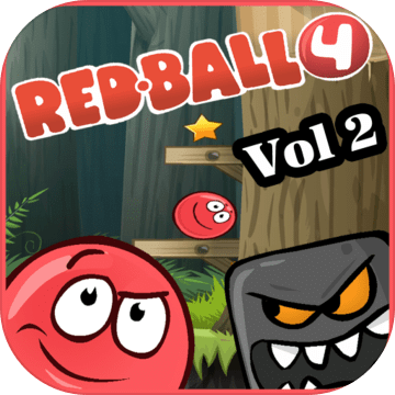 RedJumpBall4Vol2RedballAdventure