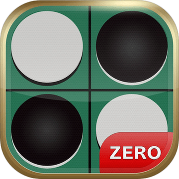 リバーシZERO超強(qiáng)力AI搭載2人対戦できる定番ゲーム