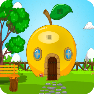 Orange House Escape