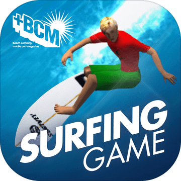 BCMサーフィンゲーム『WorldSurfTour』
