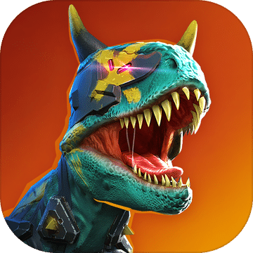 DinoSquad擁有巨大恐龍的第三人稱恐龍射擊