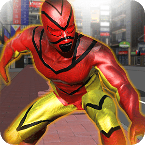 蜘蛛：城市超级英雄