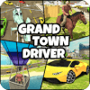 Grand Town Driver Auto Racing