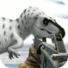 Dinosaur Sniper hunting  free Gun Shooting Game