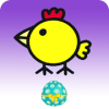Happy Chick Emulator - Happy Chicken Lay Eggs 2019