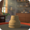 掌上陶器3D