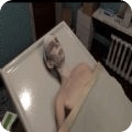 停尸房詐尸