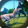 狩猎恐龙射击模拟器