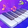 钢琴键盘魔法块