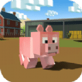 块状猪模拟器3D