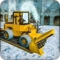 除雪卡車