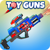 玩具枪2020