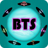 BTS喜歡行星