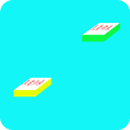 方塊轉(zhuǎn)起來(lái)