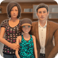 虚拟家庭SimSim妈妈