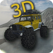 超級(jí)越野車3d