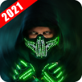 美國(guó)突擊隊(duì)狙擊手射擊2021