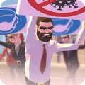 抗議模擬器