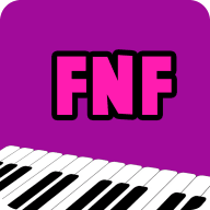 FNF钢琴