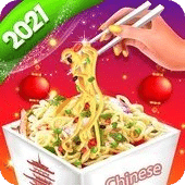 中国美食烹饪