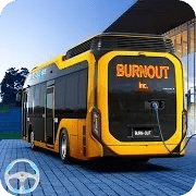 歐洲上坡公交車