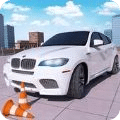 主停車場(chǎng)3D