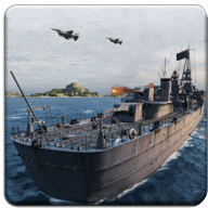 戰(zhàn)艦攻擊