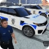 范圍警察模擬