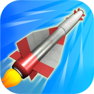 爆炸火箭3D