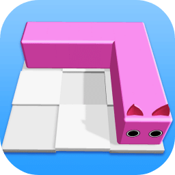 一筆畫完3D