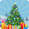 Christmas tree simulator