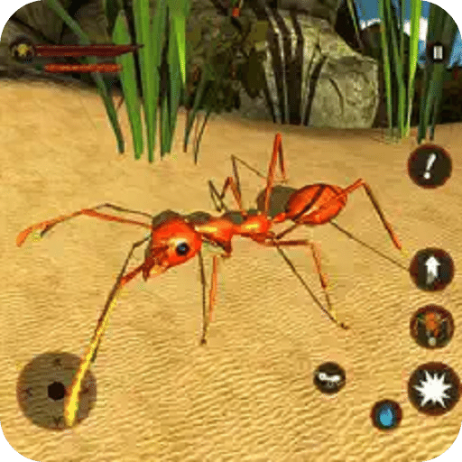 蚂蚁昆虫错误生活模拟器